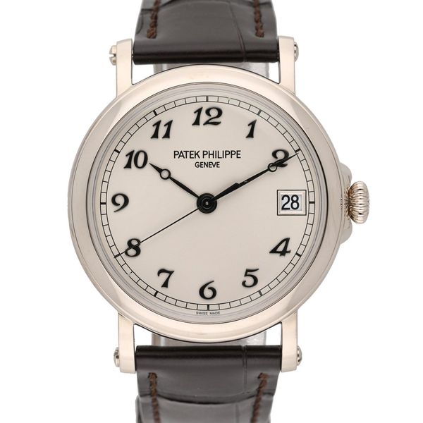 Patek Philippe Calatrava 5153G-012
